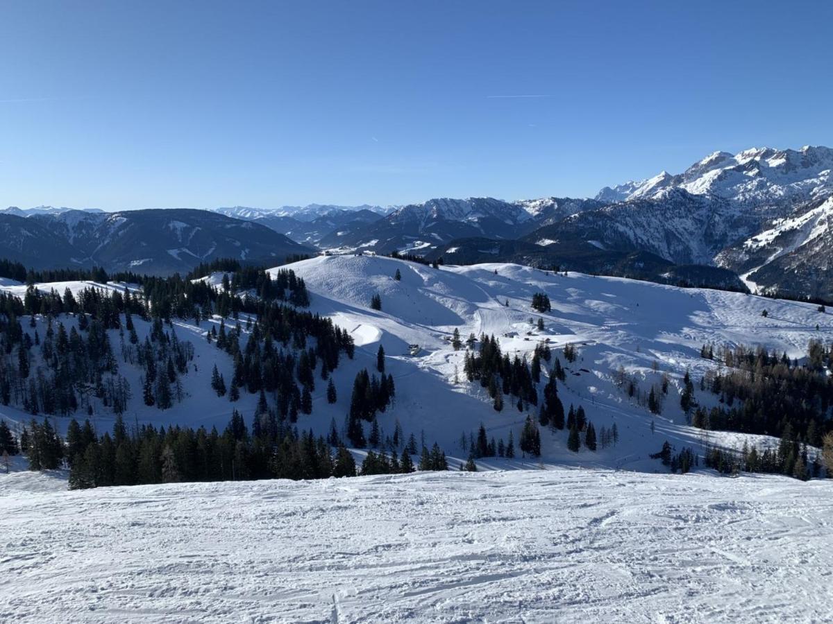 شقة Dachstein Mountainview غوساو المظهر الخارجي الصورة