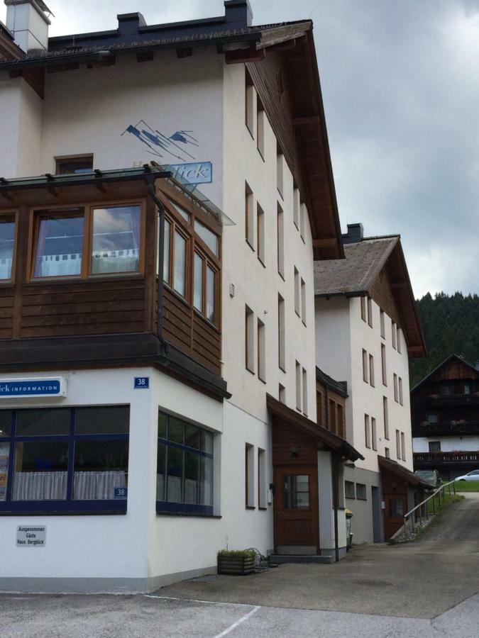 شقة Dachstein Mountainview غوساو المظهر الخارجي الصورة
